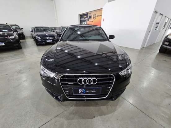AUDI-A5-2.0 TFSI CABRIOLET AMBITION 16V GASOLINA 2P S-TRONIC AUDI-A5-2014