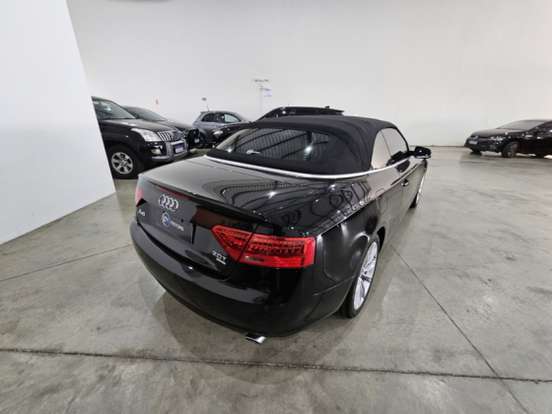 AUDI-A5-2.0 TFSI CABRIOLET AMBITION 16V GASOLINA 2P S-TRONIC AUDI-A5-2014