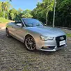 AUDI A5 2.0 TFSI CABRIOLET AMBITION 16V GASOLINA 2P S-TRONIC AUDI A5 2.0 TFSI CABRIOLET AMBITION 16V GASOLINA 2P S-TRONIC