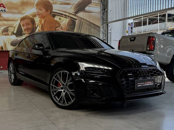 AUDI A5 2.0 TFSI GASOLINA PERFORMANCE S EDITION QUATTRO S TRONIC