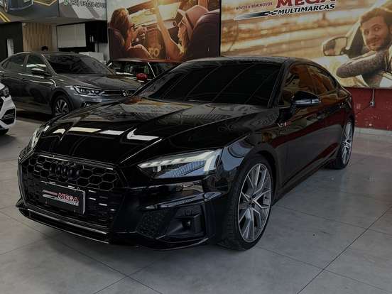 AUDI-A5-2.0 TFSI GASOLINA PERFORMANCE S EDITION QUATTRO S TRONIC AUDI-A5-2024