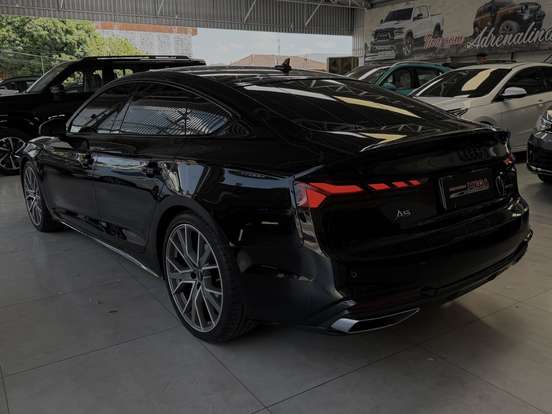 AUDI-A5-2.0 TFSI GASOLINA PERFORMANCE S EDITION QUATTRO S TRONIC AUDI-A5-2024