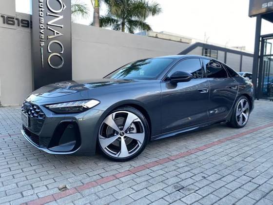 AUDI A5 2.0 TFSI GASOLINA PERFORMANCE S EDITION QUATTRO S TRONIC