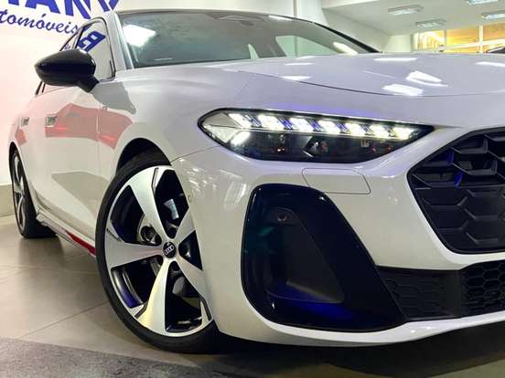 AUDI-A5-2.0 TFSI GASOLINA PERFORMANCE S EDITION QUATTRO S TRONIC AUDI-A5-2025
