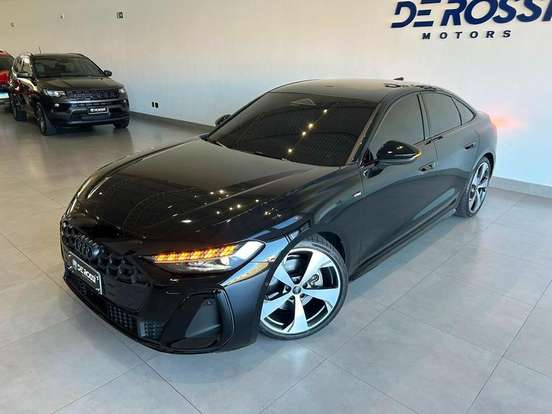 AUDI-A5-2.0 TFSI GASOLINA PERFORMANCE S EDITION QUATTRO S TRONIC AUDI-A5-2025