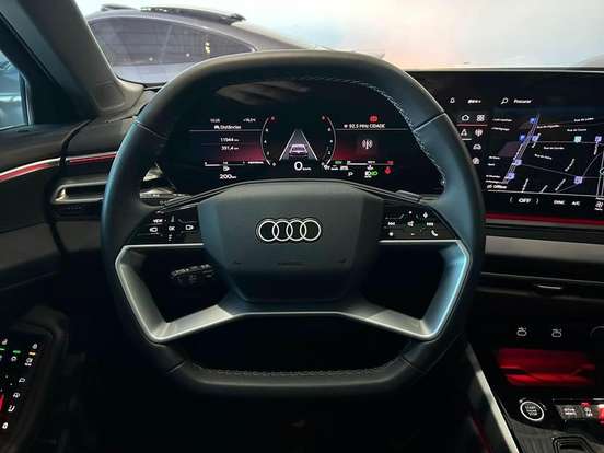 AUDI-A5-2.0 TFSI GASOLINA PERFORMANCE S EDITION QUATTRO S TRONIC AUDI-A5-2025