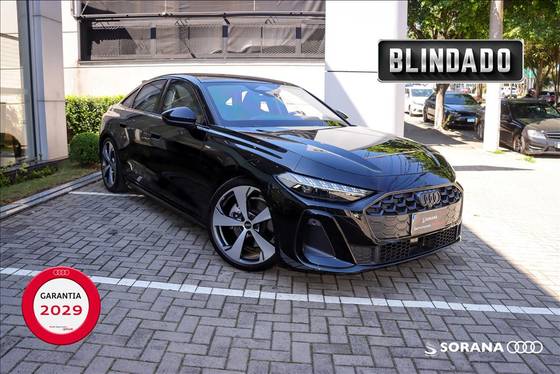AUDI A5 2.0 TFSI GASOLINA PERFORMANCE S EDITION QUATTRO S TRONIC