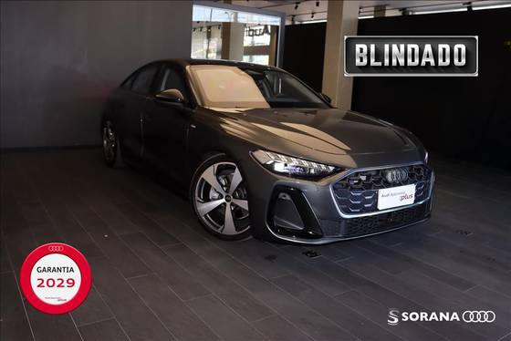 AUDI A5 2.0 TFSI GASOLINA PERFORMANCE S EDITION QUATTRO S TRONIC