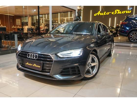 AUDI A5 2.0 TFSI GASOLINA SPORTBACK PRESTIGE S TRONIC
