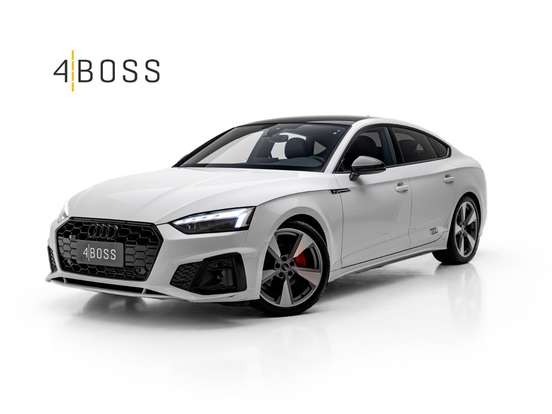 AUDI-A5-2.0 TFSI MHEV SPORTBACK CARBON EDITION S TRONIC AUDI-A5-2023