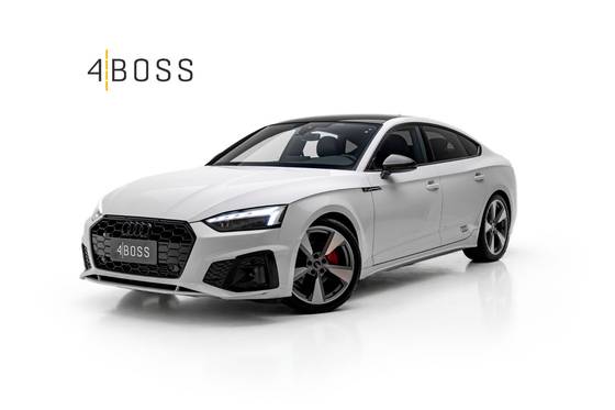 AUDI A5 2.0 TFSI MHEV SPORTBACK CARBON EDITION S TRONIC