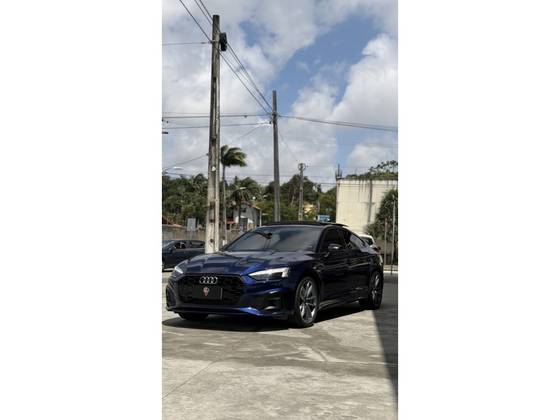 AUDI A5 2.0 TFSI MHEV SPORTBACK S LINE S TRONIC