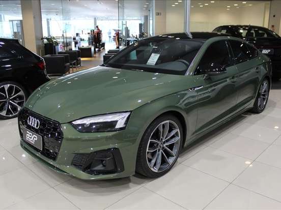 AUDI-A5-2.0 TFSI MHEV SPORTBACK S LINE S TRONIC AUDI-A5-2022