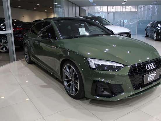 AUDI-A5-2.0 TFSI MHEV SPORTBACK S LINE S TRONIC AUDI-A5-2022