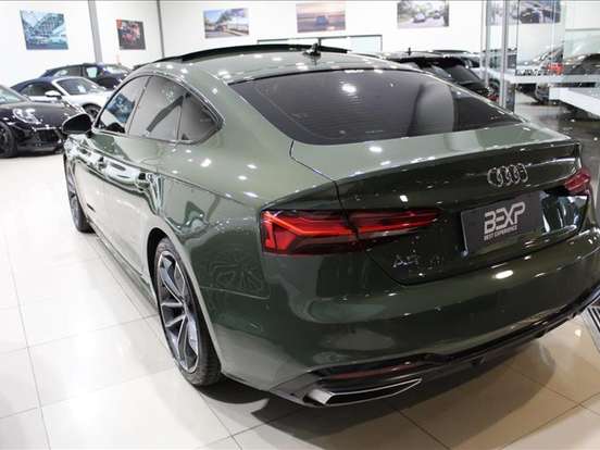 AUDI-A5-2.0 TFSI MHEV SPORTBACK S LINE S TRONIC AUDI-A5-2022
