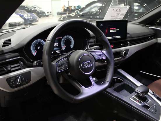 AUDI-A5-2.0 TFSI MHEV SPORTBACK S LINE S TRONIC AUDI-A5-2022
