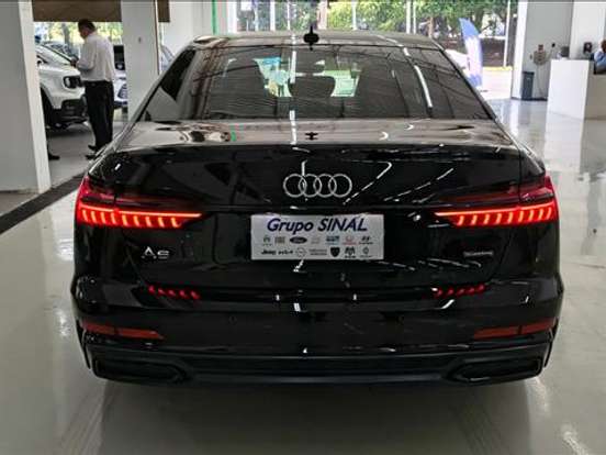 AUDI-A6-3.0 55 TFSI GASOLINA PERFORMANCE BLACK QUATTRO 4P S-TRONIC AUDI-A6-2021