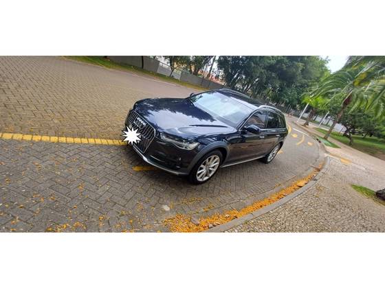 AUDI A6 3.0 TFSI ALLROAD 24V GASOLINA 4P S-TRONIC