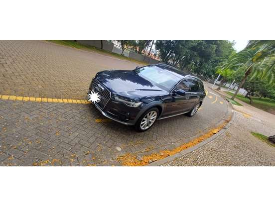 AUDI-A6-3.0 TFSI ALLROAD 24V GASOLINA 4P S-TRONIC AUDI-A6-2017