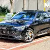 AUDI E-TRON ELÉTRICO PERFORMANCE BLACK QUATTRO AUDI E-TRON ELÉTRICO PERFORMANCE BLACK QUATTRO
