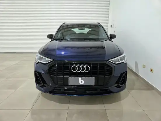 AUDI-Q3-1.4 35 TFSI GASOLINA BLACK S LINE S TRONIC AUDI-Q3-2021