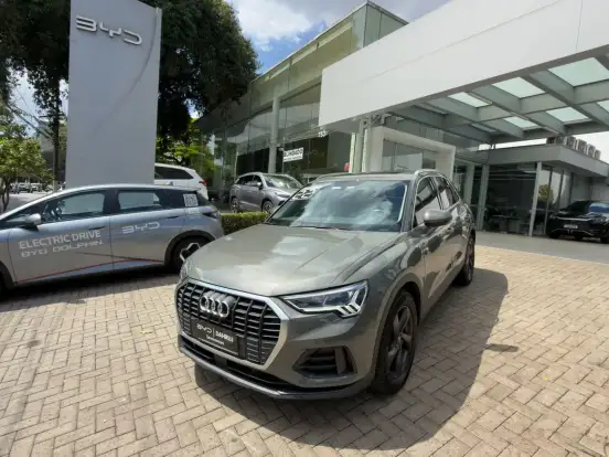 AUDI-Q3-1.4 35 TFSI GASOLINA PRESTIGE PLUS S TRONIC AUDI-Q3-2021