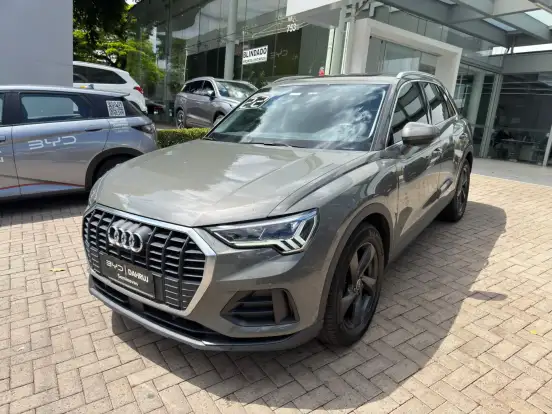 AUDI-Q3-1.4 35 TFSI GASOLINA PRESTIGE PLUS S TRONIC AUDI-Q3-2021