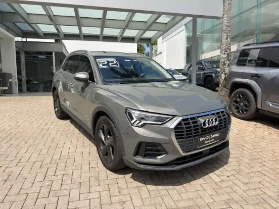AUDI-Q3-1.4 35 TFSI GASOLINA PRESTIGE PLUS S TRONIC AUDI-Q3-2021