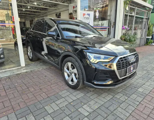 AUDI Q3 1.4 35 TFSI GASOLINA PRESTIGE S TRONIC