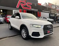 AUDI Q3 1.4 TFSI AMBIENTE GASOLINA 4P S TRONIC AUDI Q3 1.4 TFSI AMBIENTE GASOLINA 4P S TRONIC