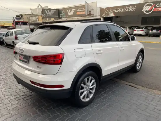 AUDI-Q3-1.4 TFSI AMBIENTE GASOLINA 4P S TRONIC AUDI-Q3-2016