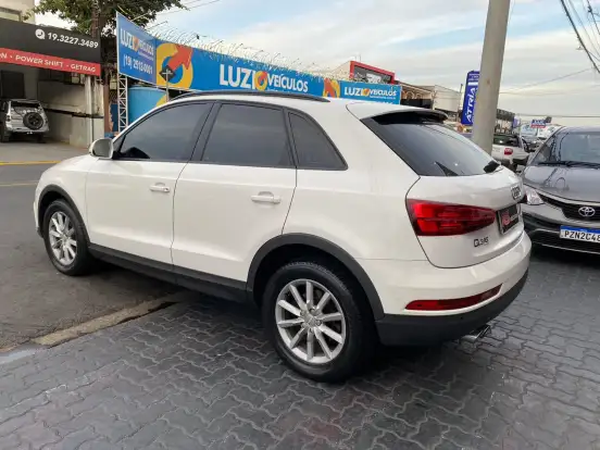 AUDI-Q3-1.4 TFSI AMBIENTE GASOLINA 4P S TRONIC AUDI-Q3-2016