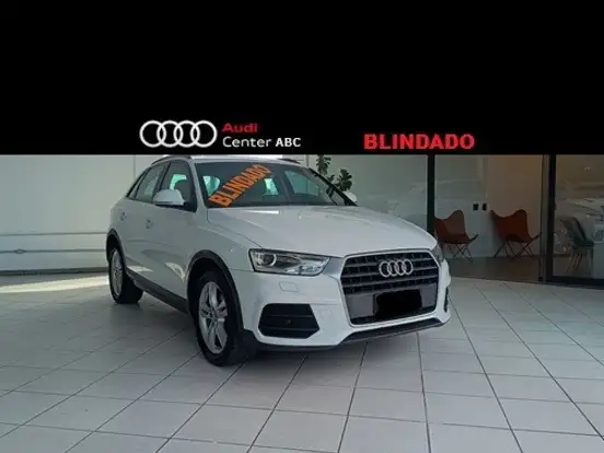AUDI-Q3-1.4 TFSI AMBIENTE GASOLINA 4P S TRONIC AUDI-Q3-2016