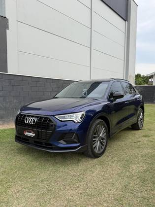 AUDI Q3 1.4 35 TFSI GASOLINA BLACK S LINE S TRONIC