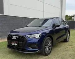 AUDI Q3 1.4 35 TFSI GASOLINA BLACK S LINE S TRONIC AUDI Q3 1.4 35 TFSI GASOLINA BLACK S LINE S TRONIC