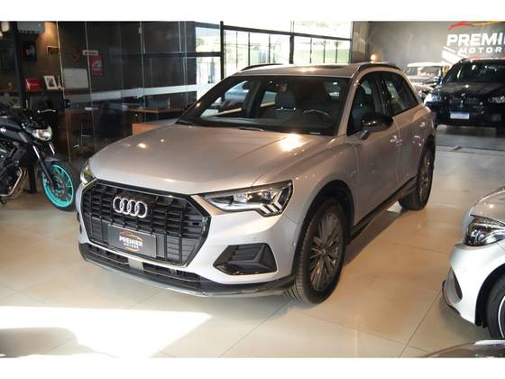 AUDI Q3 1.4 35 TFSI GASOLINA BLACK S TRONIC