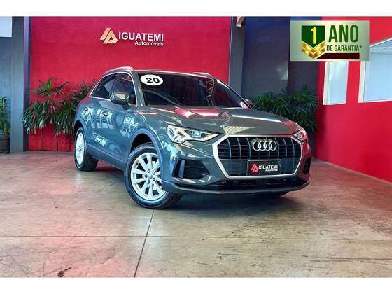 AUDI Q3 1.4 35 TFSI GASOLINA PRESTIGE PLUS S TRONIC