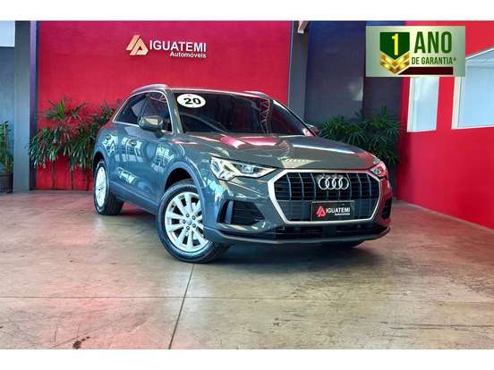 AUDI-Q3-1.4 35 TFSI GASOLINA PRESTIGE PLUS S TRONIC AUDI-Q3-2019