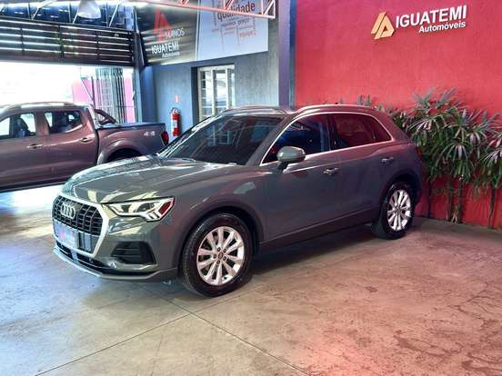 AUDI-Q3-1.4 35 TFSI GASOLINA PRESTIGE PLUS S TRONIC AUDI-Q3-2019