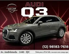 AUDI Q3 1.4 35 TFSI GASOLINA PRESTIGE PLUS S TRONIC AUDI Q3 1.4 35 TFSI GASOLINA PRESTIGE PLUS S TRONIC