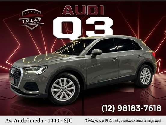 AUDI-Q3-1.4 35 TFSI GASOLINA PRESTIGE PLUS S TRONIC AUDI-Q3-2019