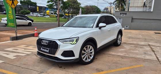AUDI Q3 1.4 35 TFSI GASOLINA PRESTIGE PLUS S TRONIC