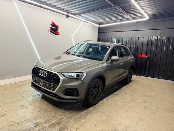 AUDI Q3 1.4 35 TFSI GASOLINA PRESTIGE S TRONIC