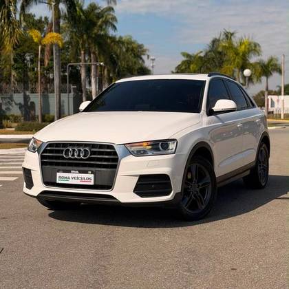 AUDI Q3 1.4 TFSI AMBIENTE FLEX 4P S TRONIC