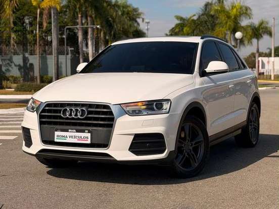 AUDI-Q3-1.4 TFSI AMBIENTE FLEX 4P S TRONIC AUDI-Q3-2016