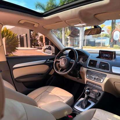 AUDI-Q3-1.4 TFSI AMBIENTE FLEX 4P S TRONIC AUDI-Q3-2016