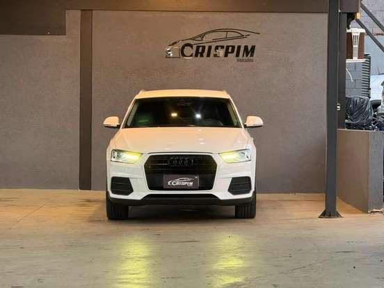 AUDI-Q3-1.4 TFSI AMBIENTE FLEX 4P S TRONIC AUDI-Q3-2018