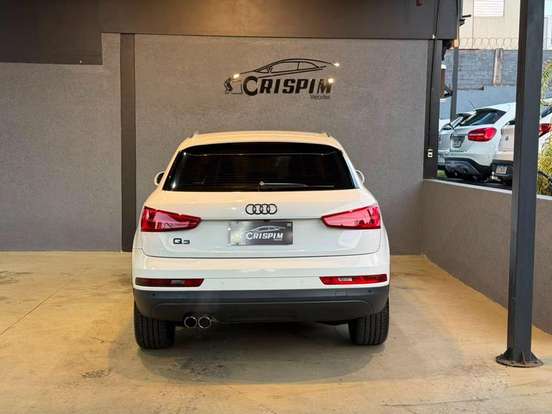 AUDI-Q3-1.4 TFSI AMBIENTE FLEX 4P S TRONIC AUDI-Q3-2018