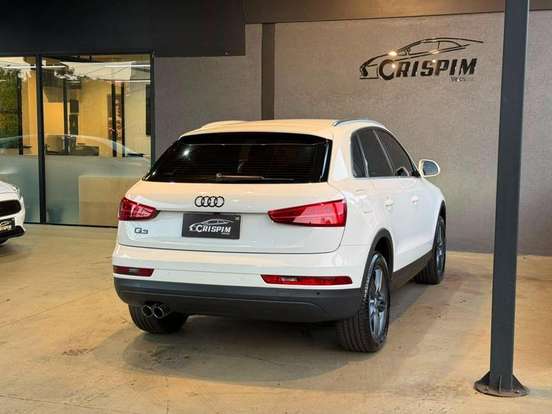 AUDI-Q3-1.4 TFSI AMBIENTE FLEX 4P S TRONIC AUDI-Q3-2018
