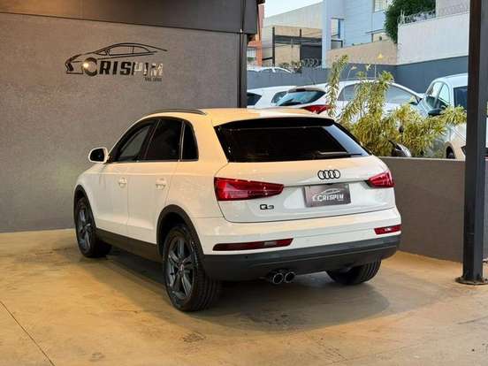 AUDI-Q3-1.4 TFSI AMBIENTE FLEX 4P S TRONIC AUDI-Q3-2018